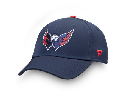 Pánská Kšiltovka Washington Capitals NHL Draft 2019 Flex