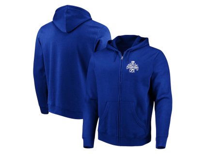 Pánská mikina Tampa Bay Lightning NHL 2020 Stanley Cup Champions Defending Zone Full-Zip