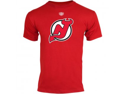 Detské Tričko New Jersey Devils Big Logo Crest