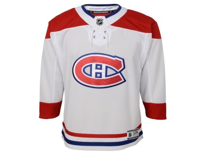 Dětský dres Montreal Canadiens NHL Premier Away
