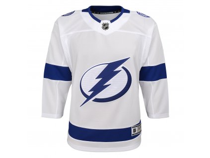 Detský dres Tampa Bay Lightning Premier Away