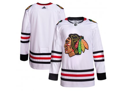 Dres Chicago Blackhawks adizero Away Authentic Pro