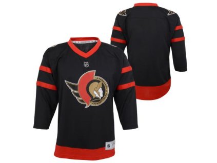 Dětský dres Ottawa Senators NHL Replica Home