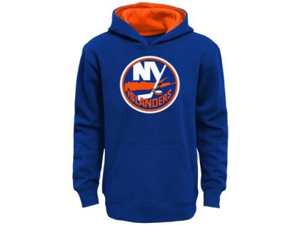 Detská mikina New York Islanders Prime Logo Pullover Fleece