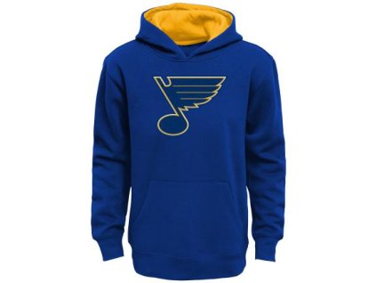 Dětská mikina St. Louis Blues NHL Prime Logo Pullover Fleece