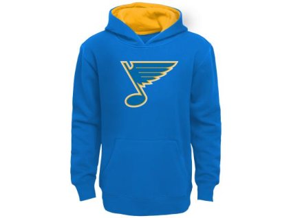 Dětská mikina St. Louis Blues NHL Prime Logo Third Jersey