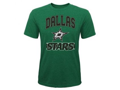 Detské tričko Dallas Stars All Time Great Triblend