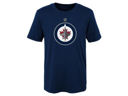 Dětské tričko Winnipeg Jets NHL Primary Logo