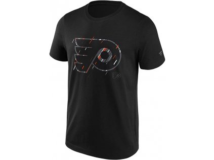 Pánske tričko Philadelphia Flyers Etch T-Shirt