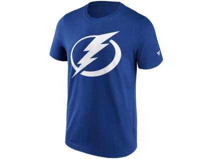 Pánské tričko Tampa Bay Lightning NHL Primary Logo Graphic T-Shirt