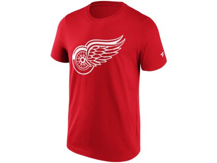 Pánské tričko Detroit Red Wings NHL Primary Logo Graphic T-Shirt
