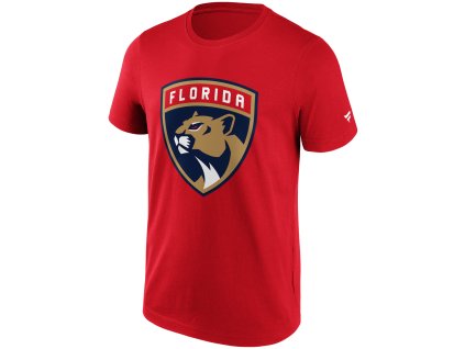 Pánské tričko Florida Panthers NHL Primary Logo Graphic T-Shirt