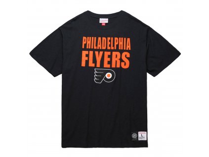 Pánské tričko Philadelphia Flyers NHL Legendary Slub Ss Tee