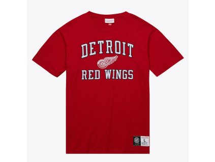 Pánské tričko Detroit Red Wings NHL Legendary Slub Ss Tee