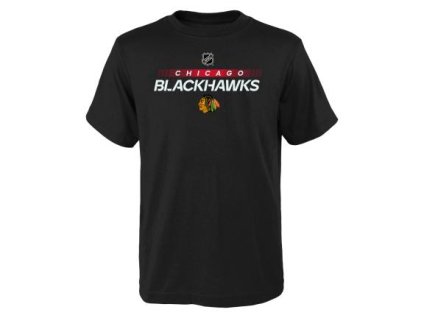 Dětské tričko Chicago Blackhawks NHL Apro Prime Ss Tee