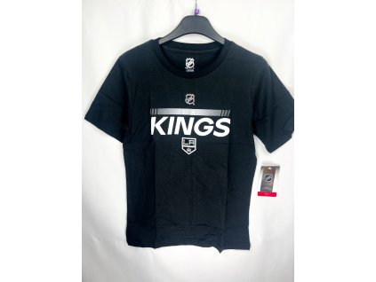 Detské Tričko La Kings Apro Prime Ss Tee