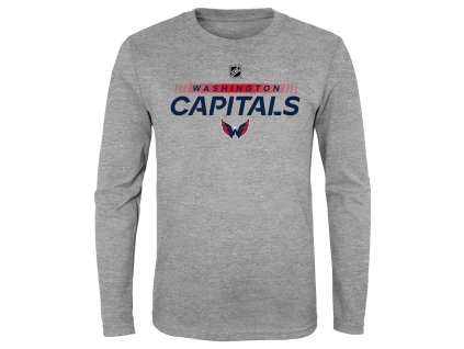 Dětské tričko Washington Capitals NHL Apro Prime Ls Tee