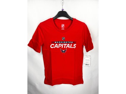 Detské Tričko Washington Capitals Apro Prime Ss Tee