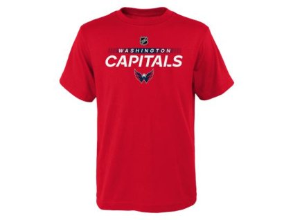 Dětské tričko Washington Capitals NHL Apro Prime Ss Tee