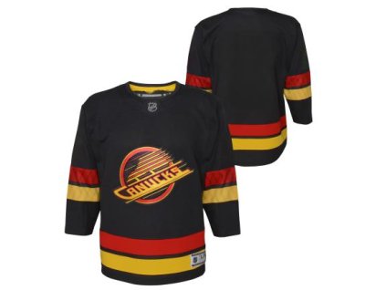 Dětský dres Vancouver Canucks NHL Premier Alternate