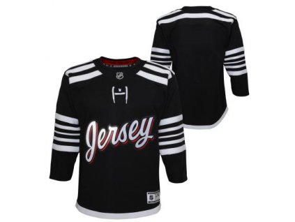 Detský dres New Jersey Devils Premier Alternate