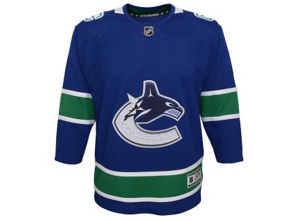 Dětský dres Elias Pettersson Vancouver Canucks NHL Premier Home