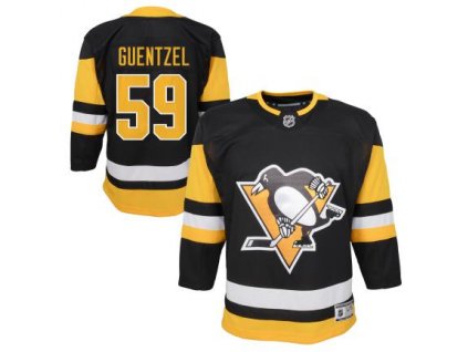 Detský dres Jake Guentzel Pittsburgh Penguins Premier Home