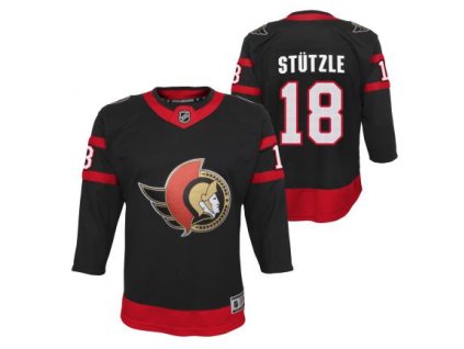 Detský dres Tim Stützle Ottawa Senators Premier Home