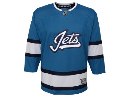 Dětský dres Winnipeg Jets NHL Premier Alternate