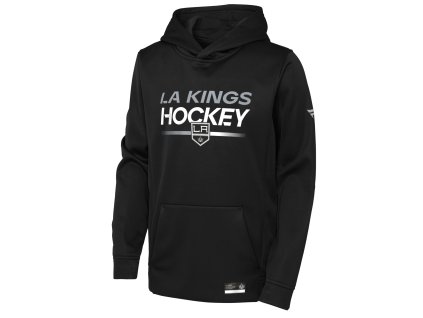 Dětská mikina Los Angeles Kings NHL Authentic Pro Hoodie Po Hood