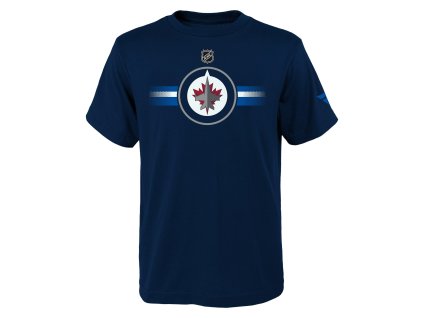 Dětské tričko Winnipeg Jets NHL Customer Pick Up