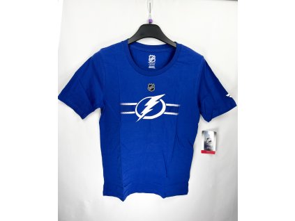 Dětské tričko Tampa Bay Lightning NHL Customer Pick Up