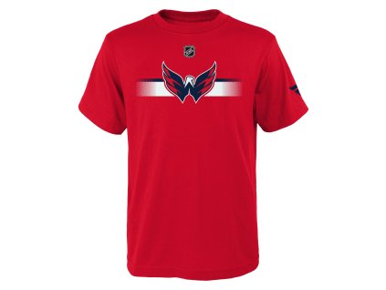 Dětské tričko Washington Capitals NHL Customer Pick Up