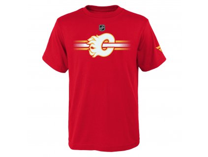 Detské Tričko Calgary Flames Customer Pick Up
