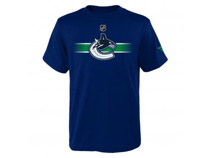 Detské Tričko Vancouver Canucks Customer Pick Up