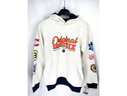 Dětská Mikina Original Six Original 6 Hoodie Po Hoodie