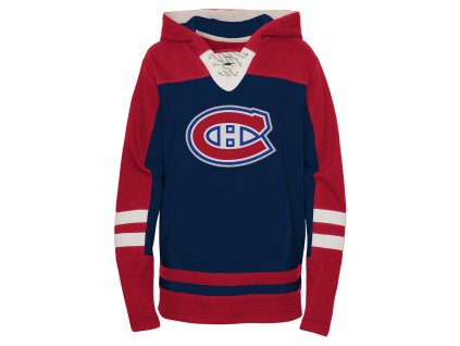 Detská Mikina Montreal Canadiens Ageless Revisited - Home Po Hoodie