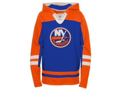 Dětská mikina New York Islanders NHL Ageless Revisited - Home Po Hoodie