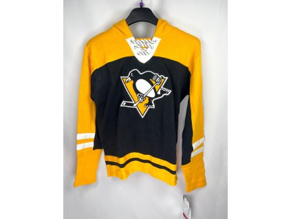 Dětská mikina Pittsburgh Penguins NHL Ageless Revisited - Home Po Hoodie