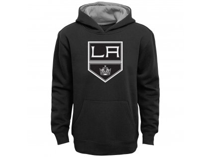 Detská Mikina Los Angeles Kings Prime Po Flc Hood Home