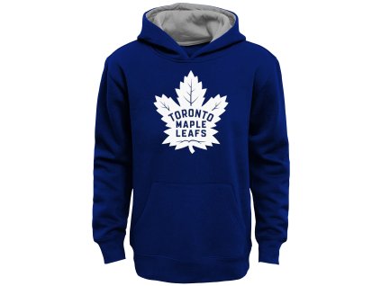 Dětská mikina Toronto Maple Leafs NHL Prime Po Flc Hood Home
