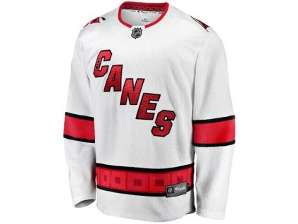 Pánský dres Carolina Hurricanes NHL Breakaway Alternate Jersey