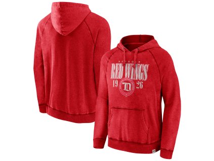 Pánská mikina Detroit Red Wings NHL A/LS Hoodie