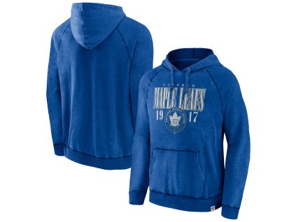 Pánská mikina Toronto Maple Leafs NHL A/LS Hoodie