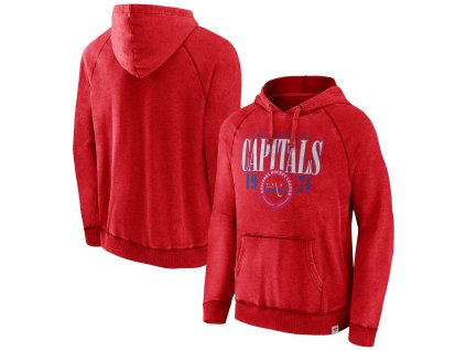 Pánská mikina Washington Capitals NHL A/LS Hoodie