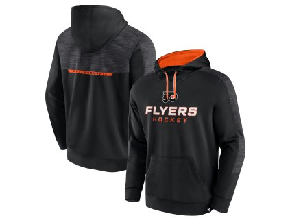 Pánská mikina Philadelphia Flyers NHL Poly Fleece POH