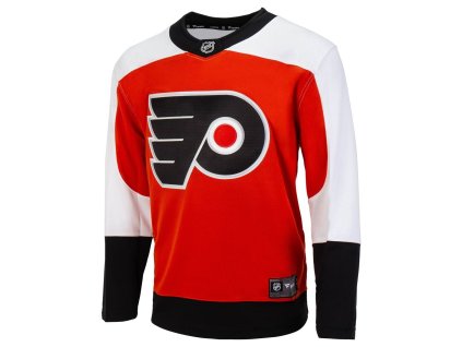 Pánský dres Philadelphia Flyers NHL Home Breakaway Jersey