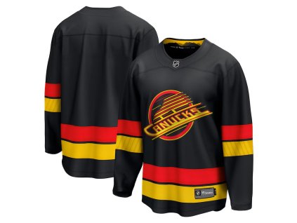Pánský dres Vancouver Canucks NHL Breakaway Alternate Jersey