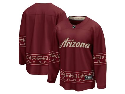 Pánský dres Arizona Coyotes NHL Breakaway Alternate Jersey