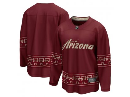 Dres Arizona Coyotes Breakaway Alternate Jersey